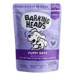 Barking Heads Top Dog Turkey konservai šunims