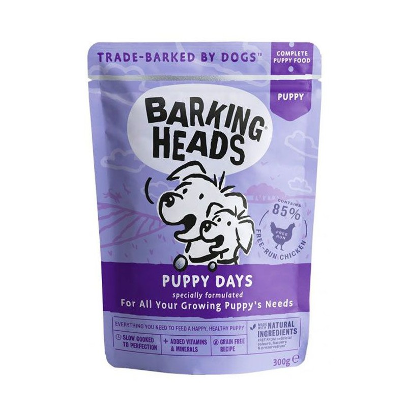 barking heads top dog turkey