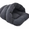 Pusiau uždaras guolis gyvūnui Relaxmand Slipper Soft Fleece