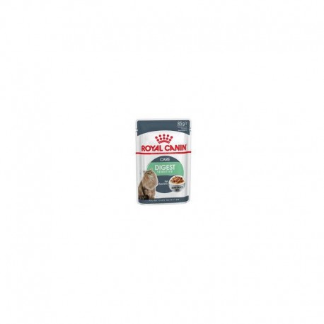 Royal Canin Digest Sensitive In Gravy Pouch