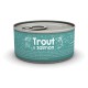 Naturea Trout & Salmon konservai katėms