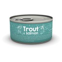 Naturea Trout & Salmon konservai katėms