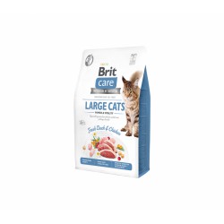 Brit Care Cat GF Large Cats Power & Vitality sausas maistas katėms
