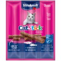 Vitakraft Cat Stick Mini Kačių skanėstas su Menke ir Tunu