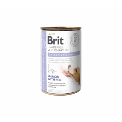 Brit GF Veterinary Diet Gastrointestinal konservai šunims