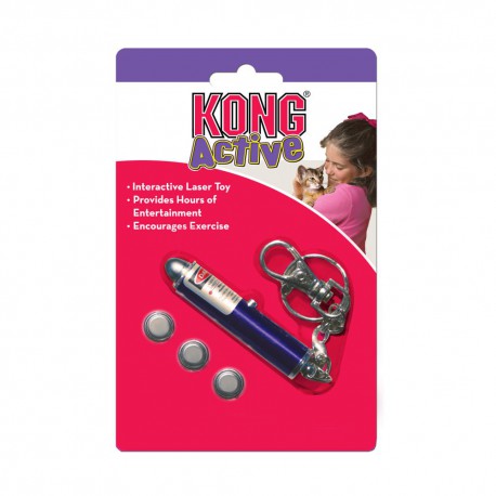 KONG Laser Pointer lazeriukas katėms