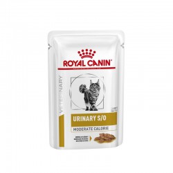 Royal Canin VD Feline Urinary S/O pouch konservai katėms
