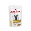 Royal Canin VD Feline Urinary S/O pouch konservai katėms