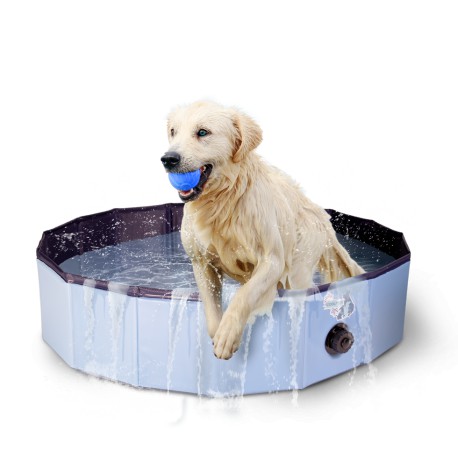 CoolPets Splash Dog Pool Baseinas šunims, Įv. dydžių