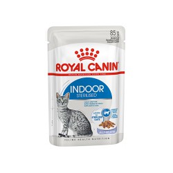 Royal Canin Indoor Sterilised in Jelly pouch konservai katėms