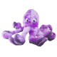 Kong Cuteseas Octopus Įv. Dydžių žaislas šunims