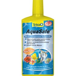 Tetra Aqua Safe Akvariumo vandens neutralizatorius