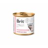 Brit GF Veterinary Diets Hypoallergenic konservai katėms