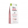 Brit Care Dog Hair & Skin Insect & Fish sausas maistas šunims