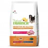 Natural Trainer Sensitive Plus Adult M/M Rabbit maistas šunims