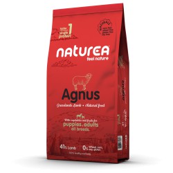 Naturea Naturals Adult Lamb