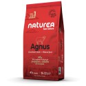 Naturea Naturals Adult and Puppies Agnus Lamb sausas maistas šunims