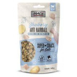 MAC'S SHAKERY ANTI HAIRBALL SKANĖSTAI