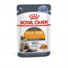 Royal Canin Hair and Skin Pouch konservai katėms