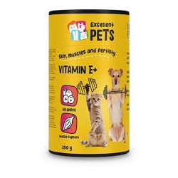 Papildas gyvūnams Vitamin E Plus