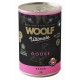 WOOLF ULTIMATE GOOSE WITH RASPBERRY KONSERVAI ŠUNIMS SU ŽĄSIENA