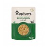 APPLAWS CAT CHICKEN BREAST & ASPARAGUS POUCH