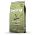Naturea Naturals Adult and Puppies TERRA Chicken sausas maistas šunims