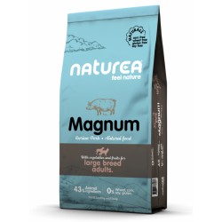 Naturea Naturals Adult Large Breed Iberian Pork