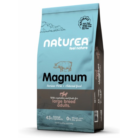 Naturea Naturals Adult Large Breed Iberian Pork