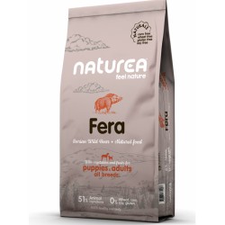 Naturea Naturals Adult Wild Boar