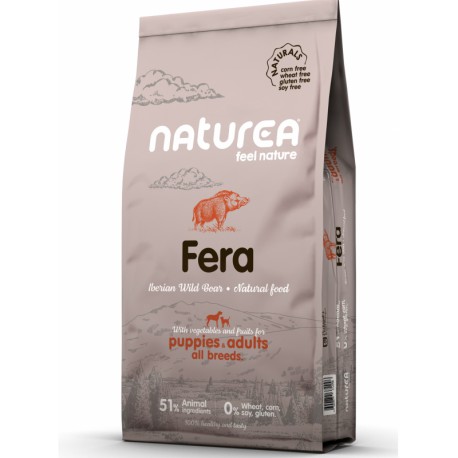 Naturea Naturals Adult Wild Boar