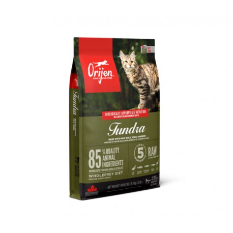 Orijen Tundra Cat