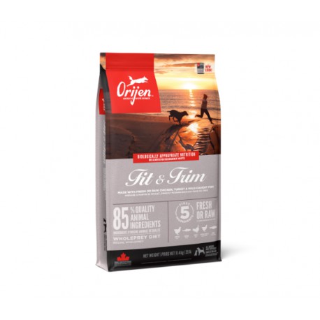 ORIJEN Fit & Trim
