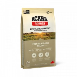 ACANA Free-Run Duck sausas maistas šunims