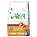 Natural Trainer Sensitive Adult M/M Duck maistas šunims