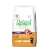 Natural Trainer Sensitive Adult Mini No Gluten Duck maistas šunims
