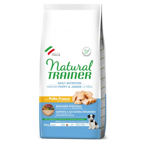 TRAINER NATURAL MEDIUM PUPPY
