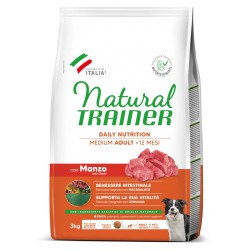 TRAINER NATURAL MEDIUM ADULT BEEF