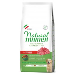 TRAINER NATURAL ADULT MAXI BEEF