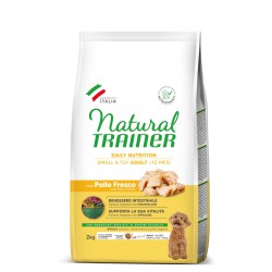 TRAINER NATURAL MINI ADULT CHICKEN