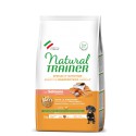 Natural Trainer Sensitive Maturity Mini Salmon maistas šunims