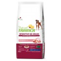 Natural Trainer Sensitive No Grain Adult M/M Pork maistas šunims