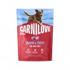 CARNILOVE ACTIVE Dog Salmon & Turkey sausas pašaras šunims
